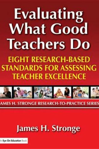 Cover of Evaluating What Good Teachers Do