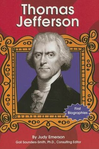 Cover of Thomas Jefferson