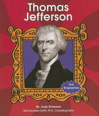 Cover of Thomas Jefferson