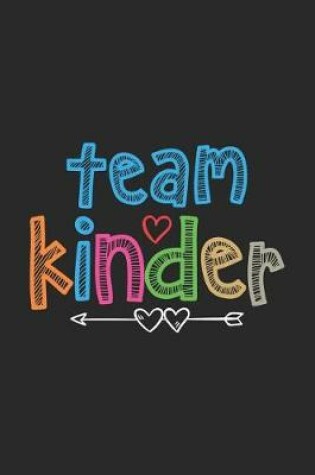 Cover of Team Kinder