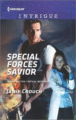 Book cover for Special Forces Savior