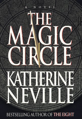 Book cover for The Magic Circle