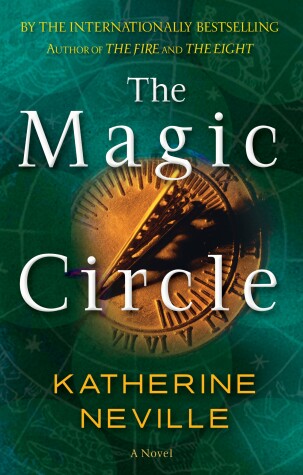 Book cover for The Magic Circle