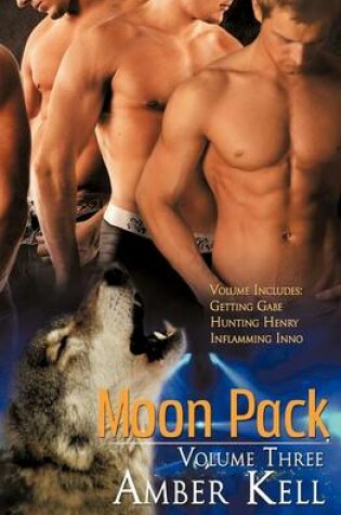 Cover of Moon Pack, Volume 3