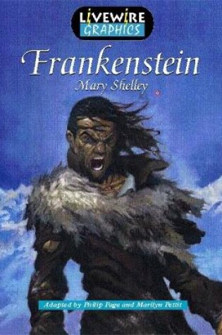 Cover of Livewire Graphics: Frankenstein