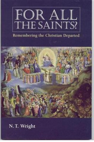 Cover of For All the Saints?