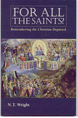 Book cover for For All the Saints?