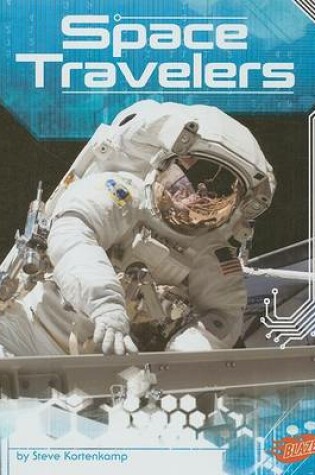 Cover of Space Travelers