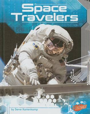 Cover of Space Travelers