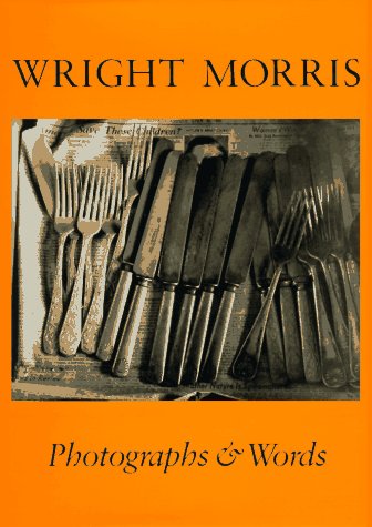 Book cover for Photographs & Words