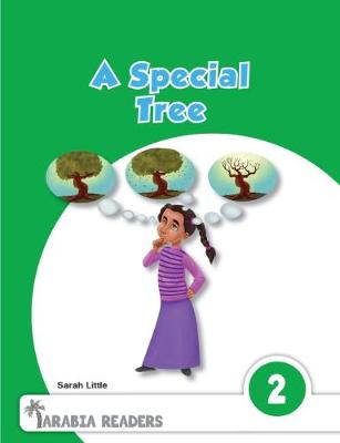 Book cover for A Special Tree