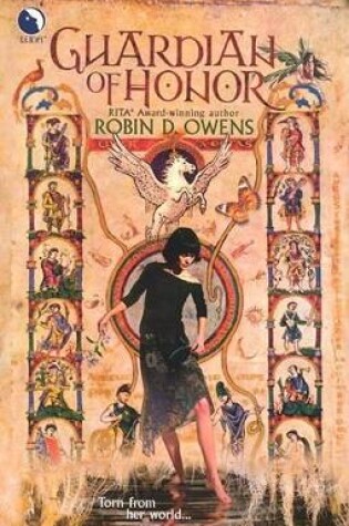 Cover of Guardian of Honor