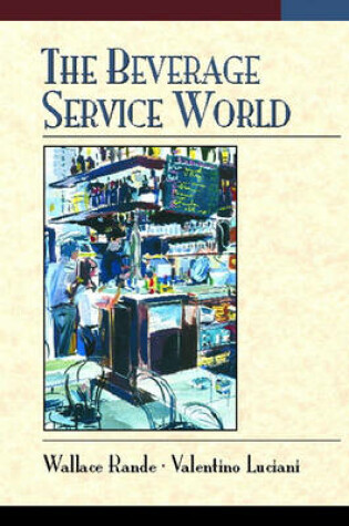 Cover of The Beverage Service World