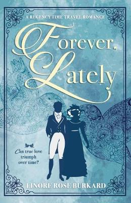 Book cover for Forever, Lately