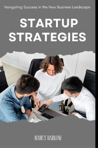 Cover of Startup Strategies