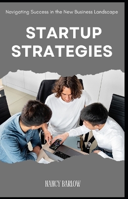 Book cover for Startup Strategies