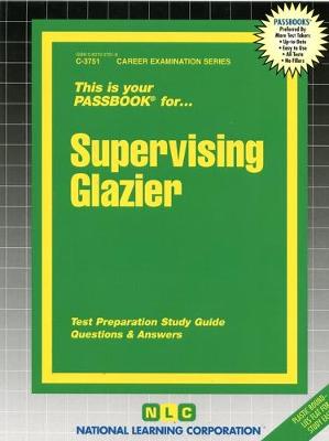 Book cover for Supervising Glazier