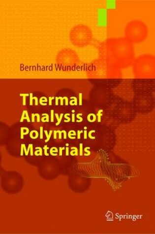 Cover of Thermal Analysis of Polymeric Materials