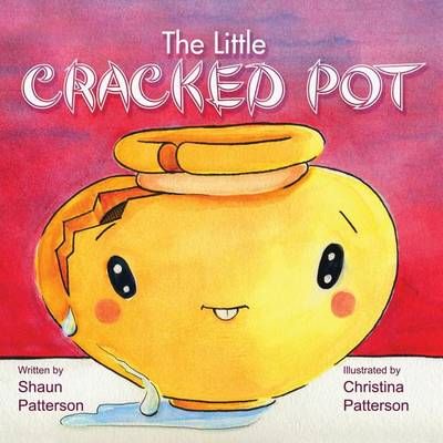 Book cover for The Little Cracked Pot