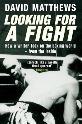 Book cover for Looking for a Fight