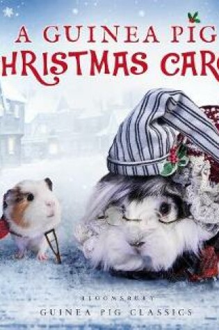 Cover of A Guinea Pig Christmas Carol