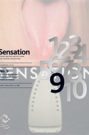 Cover of Sensation: Young British Artists (60th Anniversary)