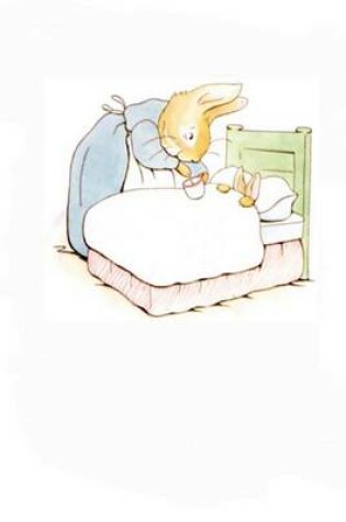 Cover of Peter Rabbit Going to Bed (Beatrix Potter), for the Love of Art