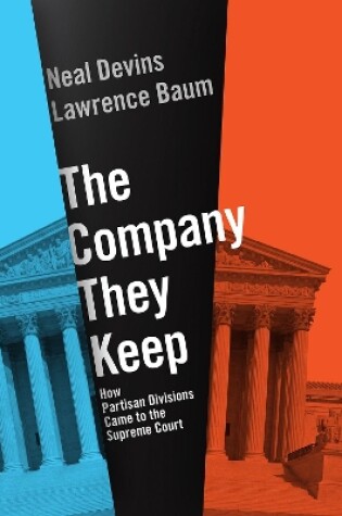 Cover of The Company They Keep