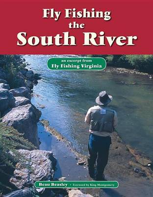 Book cover for Fly Fishing the South River