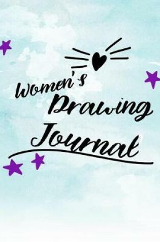 Cover of Women's Drawing Journal