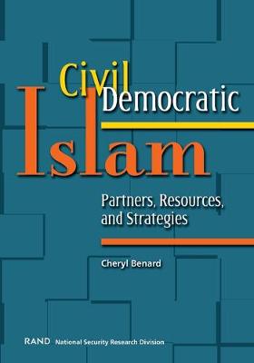 Book cover for Civil Democratic Islam