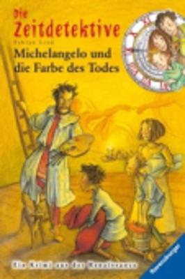 Book cover for Michelangelo Und Die Farbe DES Todes