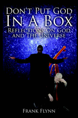 Book cover for Don't Put God In A Box