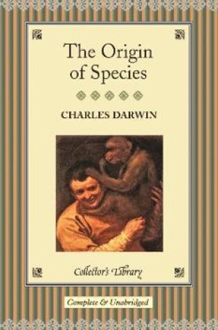 Cover of On the Origin of Species