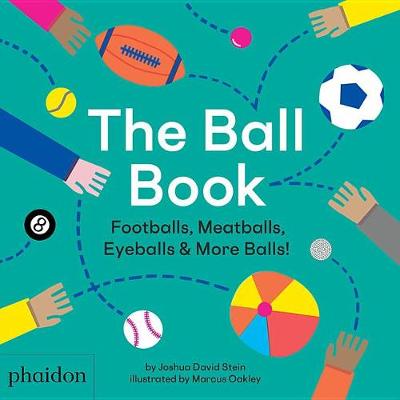 Book cover for The Ball Book