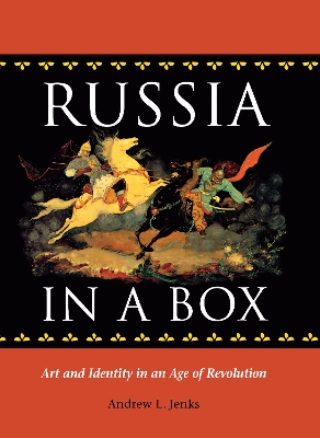 Book cover for Russia in a Box