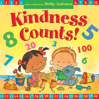 Book cover for Kindness Counts!