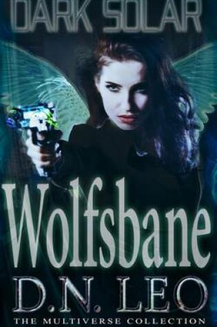 Cover of Dark Solar - Wolfsbane