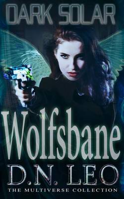 Book cover for Dark Solar - Wolfsbane