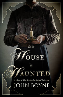 Book cover for This House is Haunted