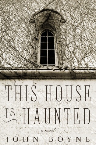 Cover of This House Is Haunted