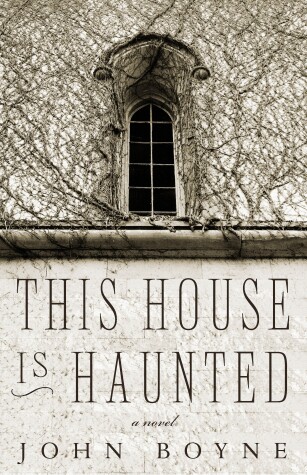 Book cover for This House Is Haunted