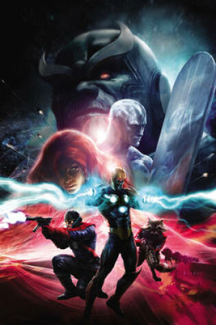 Cover of The Thanos Imperative