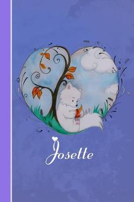 Book cover for Josette