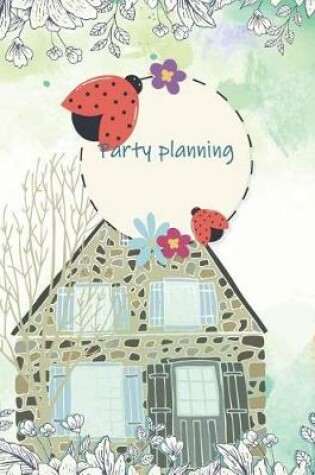 Cover of Party Planning