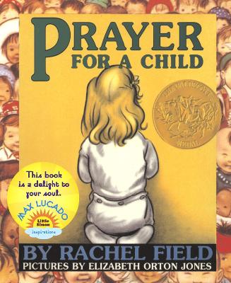 Book cover for Prayer for a Child