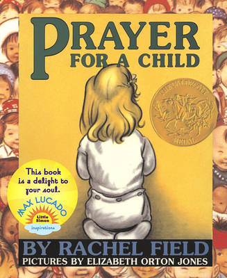 Book cover for Prayer for a Child