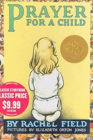 Cover of Prayer for a Child