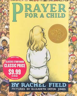 Book cover for Prayer for a Child