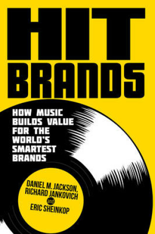 Cover of Hit Brands